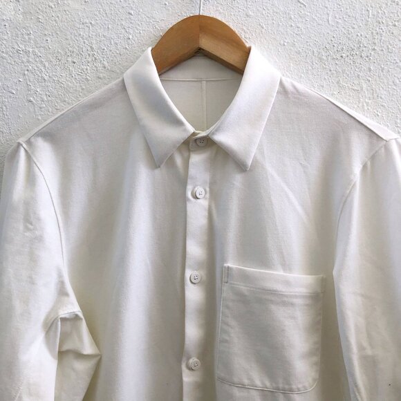 LULULEMON Commission Long Sleeve Shirt No Size Tag Check Measurements - Picture 5 of 9